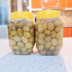 زیتون شکسته سنتی روغن دار