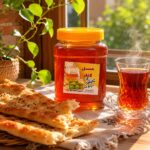 عسل کنار 500 گرمی - Image 2