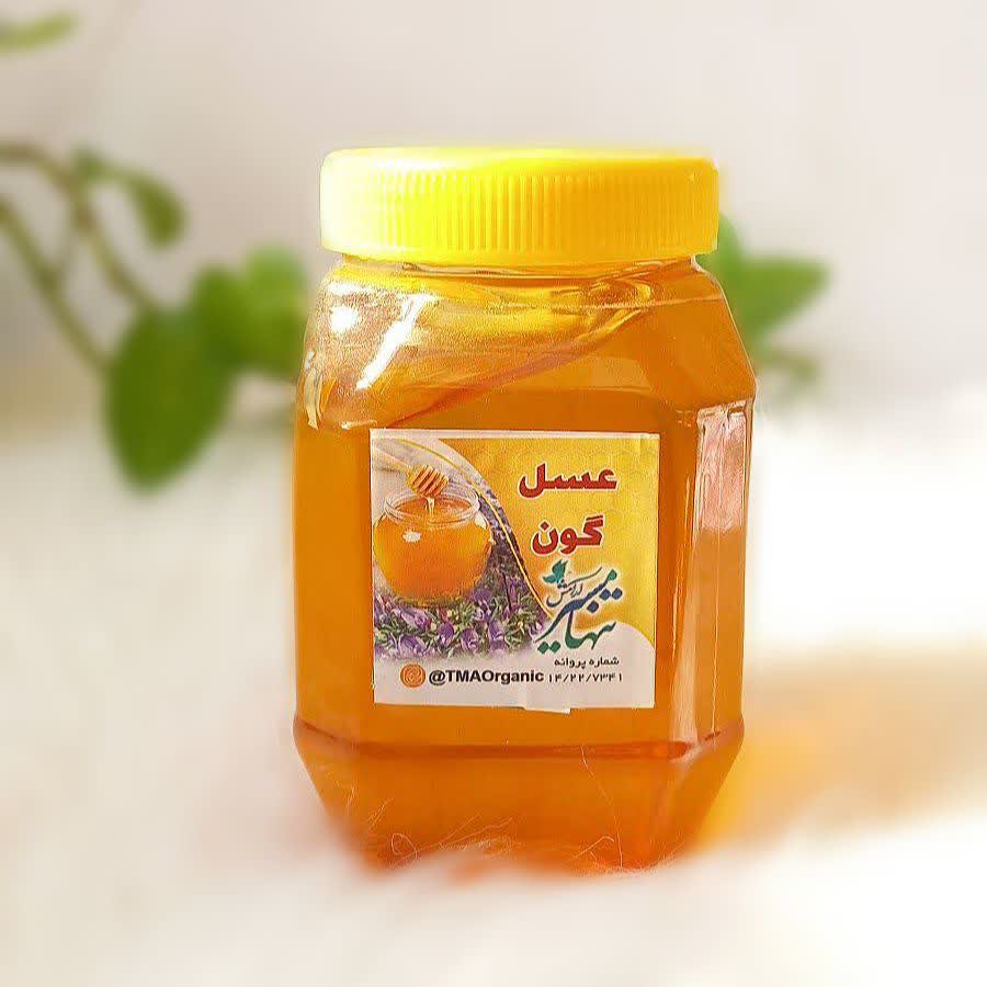 IMG_20260721_145410_687 عسل گون 500 گرمی - Image 1
