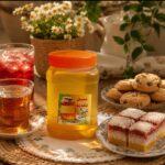 عسل تغذیه یک کیلویی