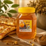 عسل گون 500 گرمی - Image 2